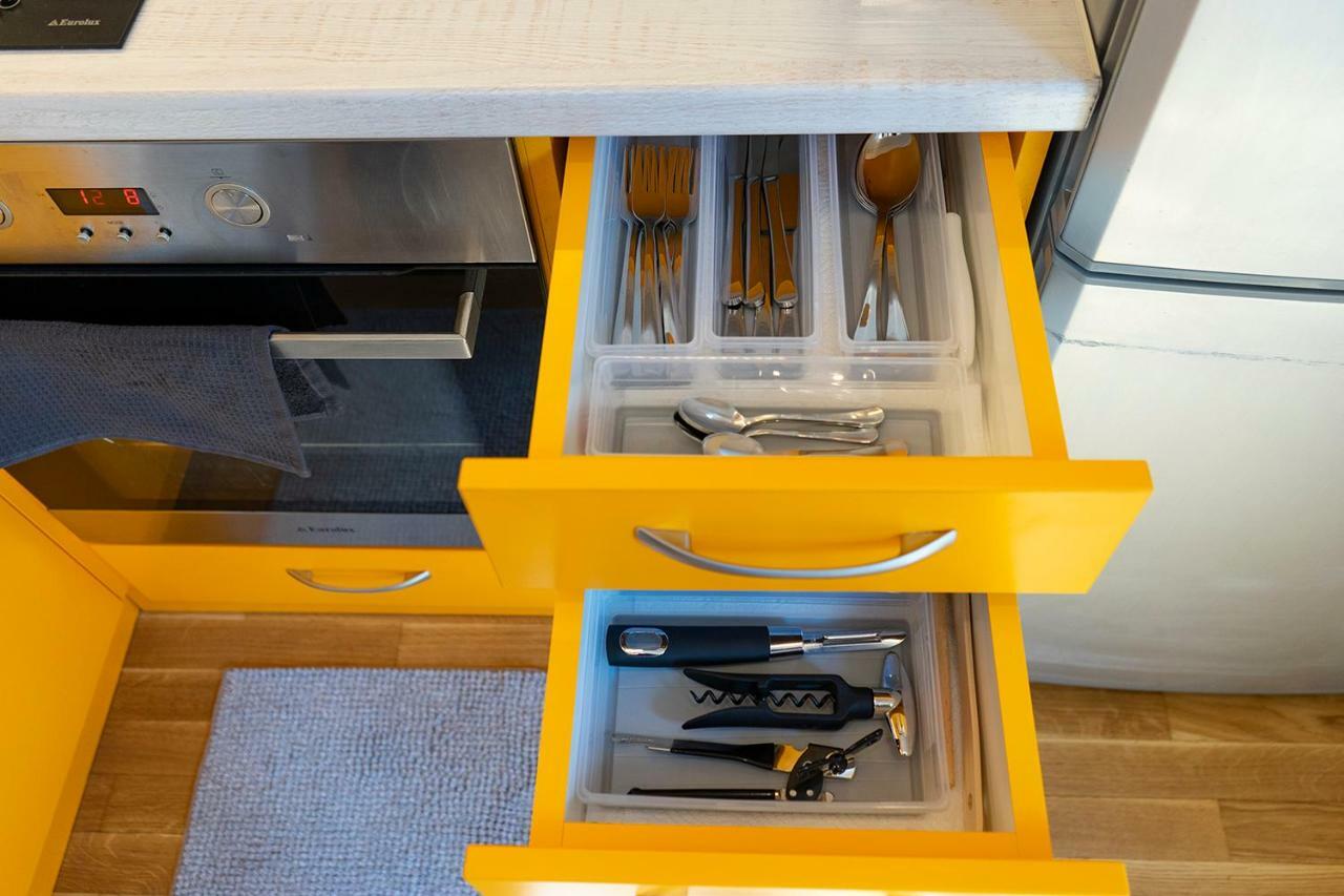 Studio 3 Lägenhet Varna Exteriör bild
