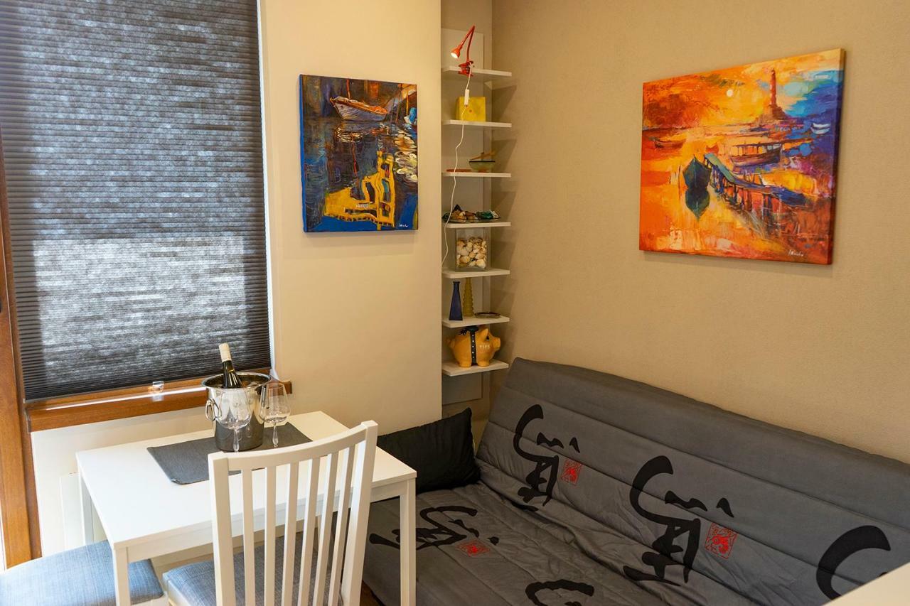 Studio 3 Lägenhet Varna Exteriör bild