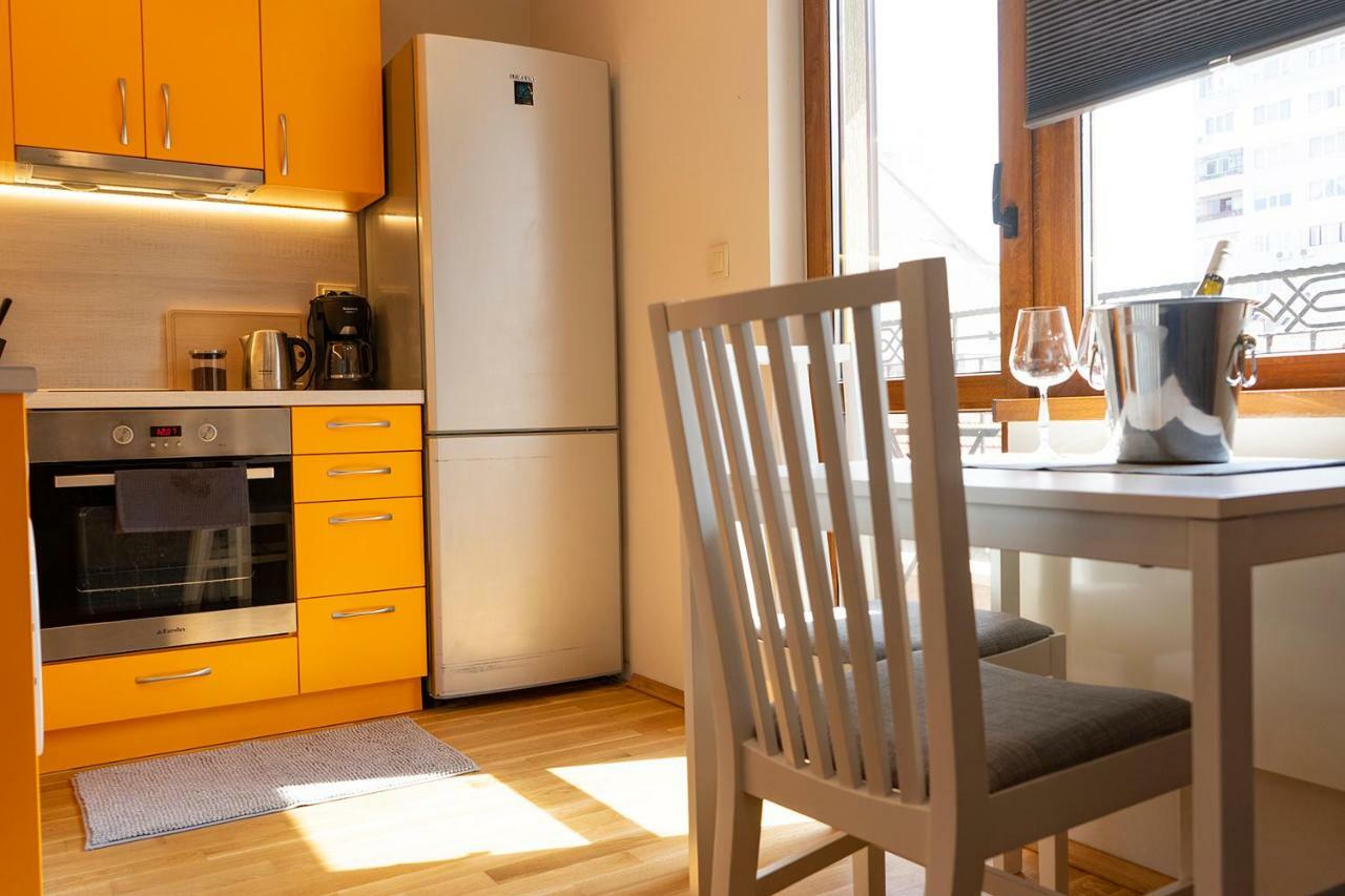 Studio 3 Lägenhet Varna Exteriör bild