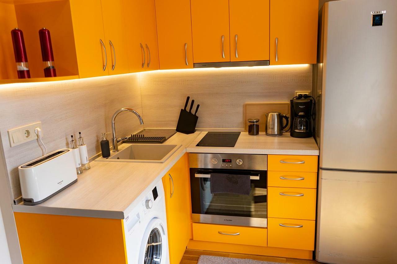 Studio 3 Lägenhet Varna Exteriör bild