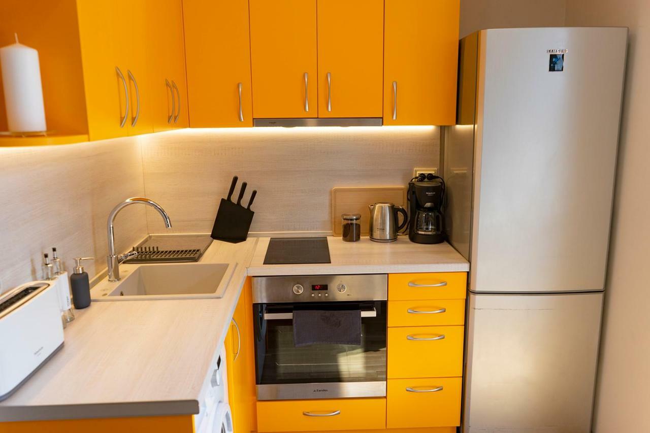 Studio 3 Lägenhet Varna Exteriör bild