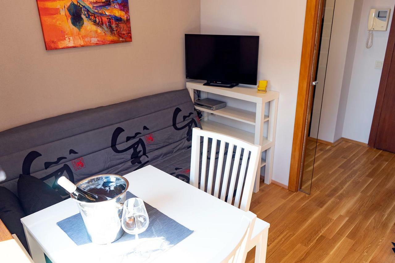 Studio 3 Lägenhet Varna Exteriör bild