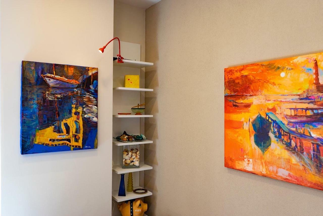 Studio 3 Lägenhet Varna Exteriör bild